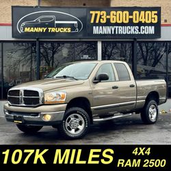 2006 Dodge Ram 2500