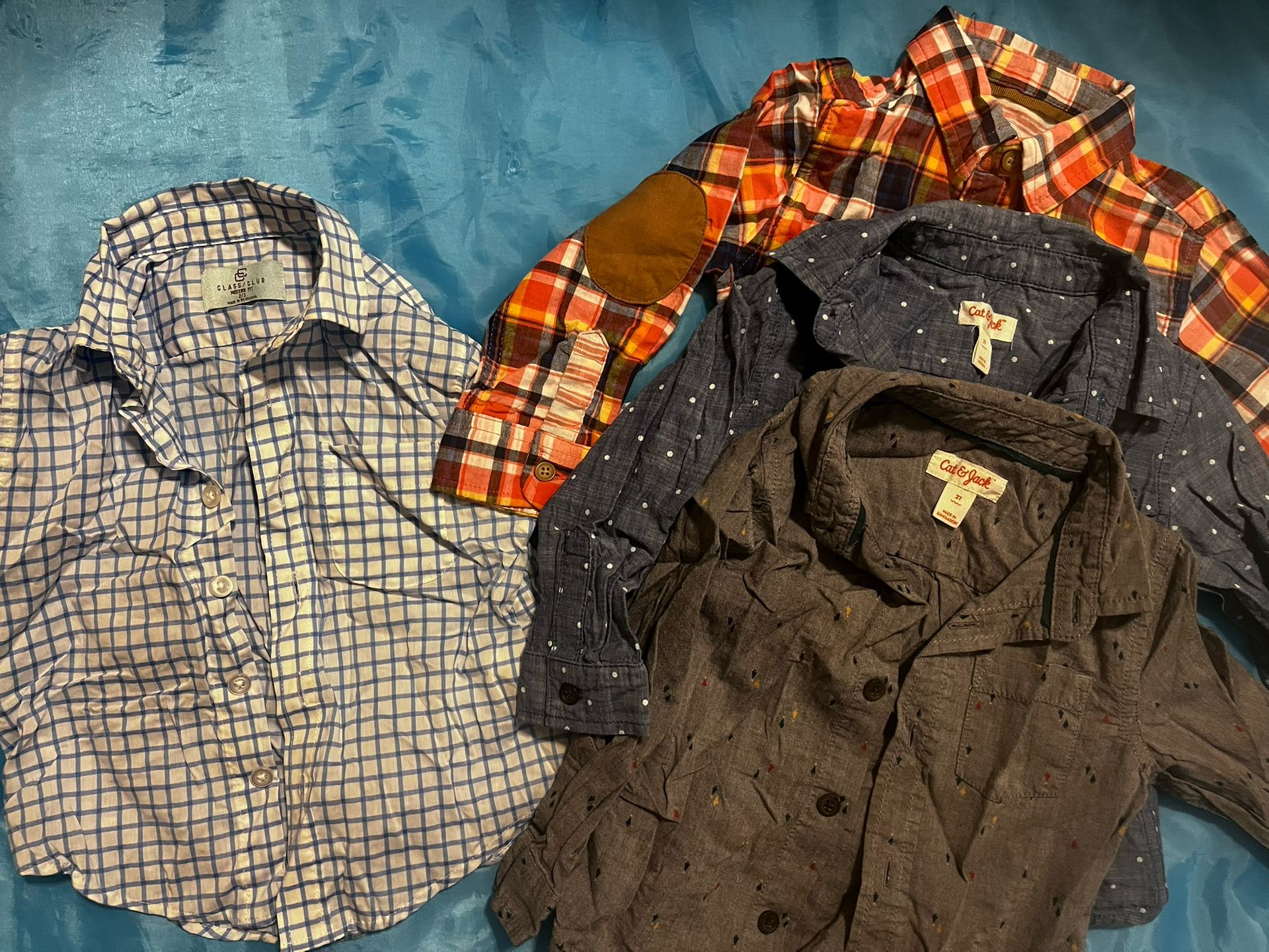 2T Kids’ Clothes Lot