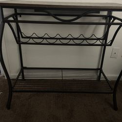Wine Table
