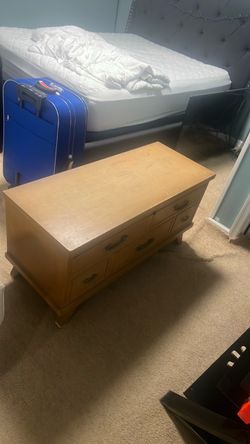Cedar chest