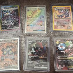 Pokemon Cards High To Low End
