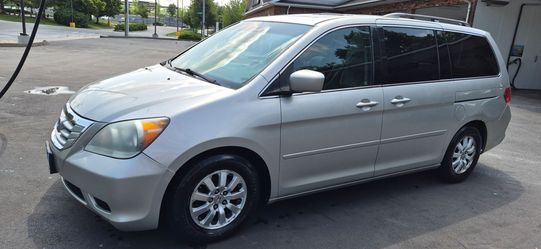 2008 Honda Odyssey