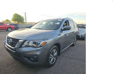 2019 Nissan Pathfinder