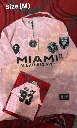 Miami Bape T Shirts