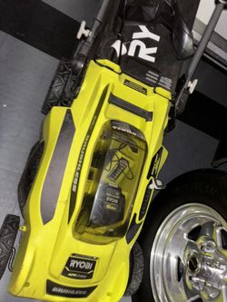 Roybi lawnmower 14 V