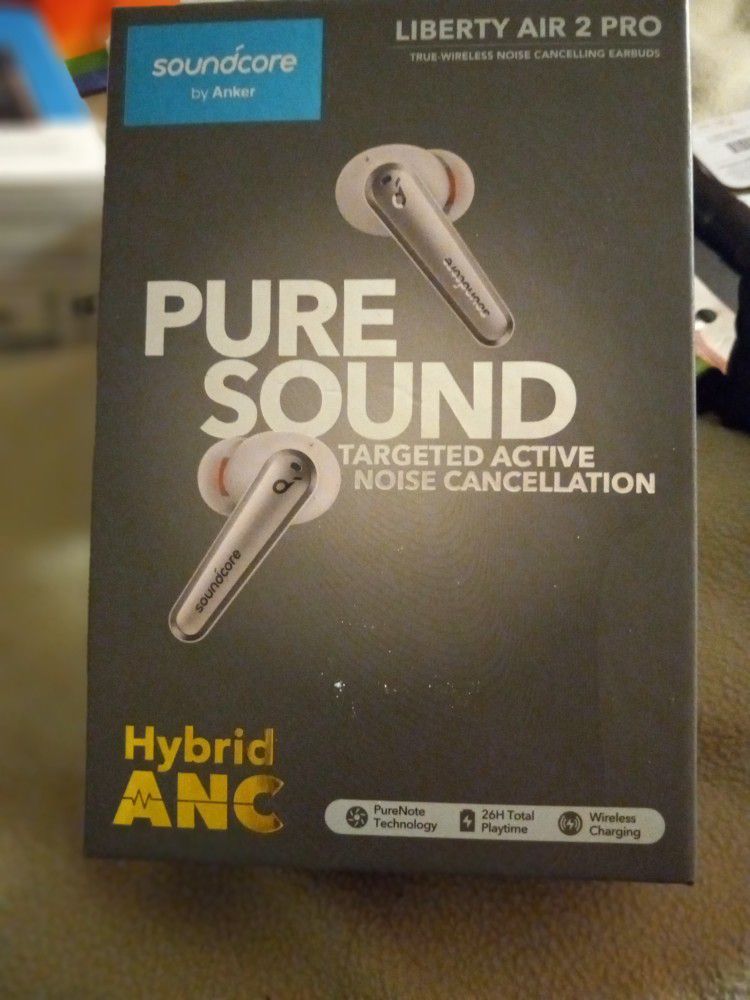 Soundcore Anker Earbuds