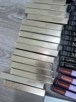 Makeup - stills