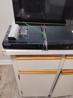 DVD PLAYER