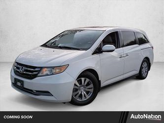 2015 Honda Odyssey