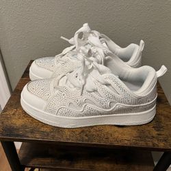 Lucky Step Shoes Sparkling 