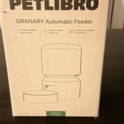 Petlibro Automatic Feeder