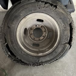 Wheels Tire