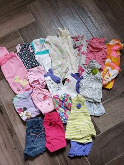 Baby clothes