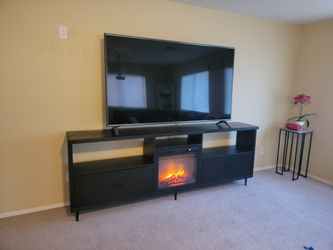 Custom Made Entertainment Center
