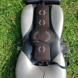 Massager With Heat