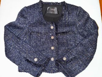 Goelia Tweed Jacket