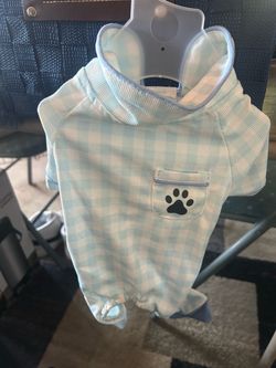 Doggy clothes for small dog