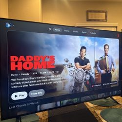 LG 65 Inch QLED Qned 4k Smart Tv MINT Condition Delivery Available 