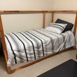 Twin Bed 