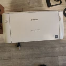 Canon Laser Printer 