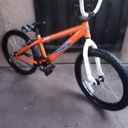 Bike Bmx Bronco Tires Size 20