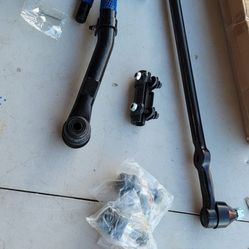 2005----2016 Ford F-250,F-350 9 Pcs Front Steering Suspension Kit