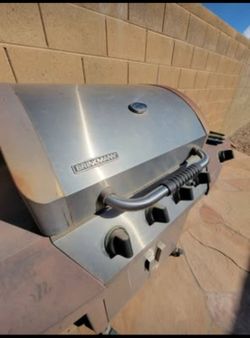 Propane Grill
