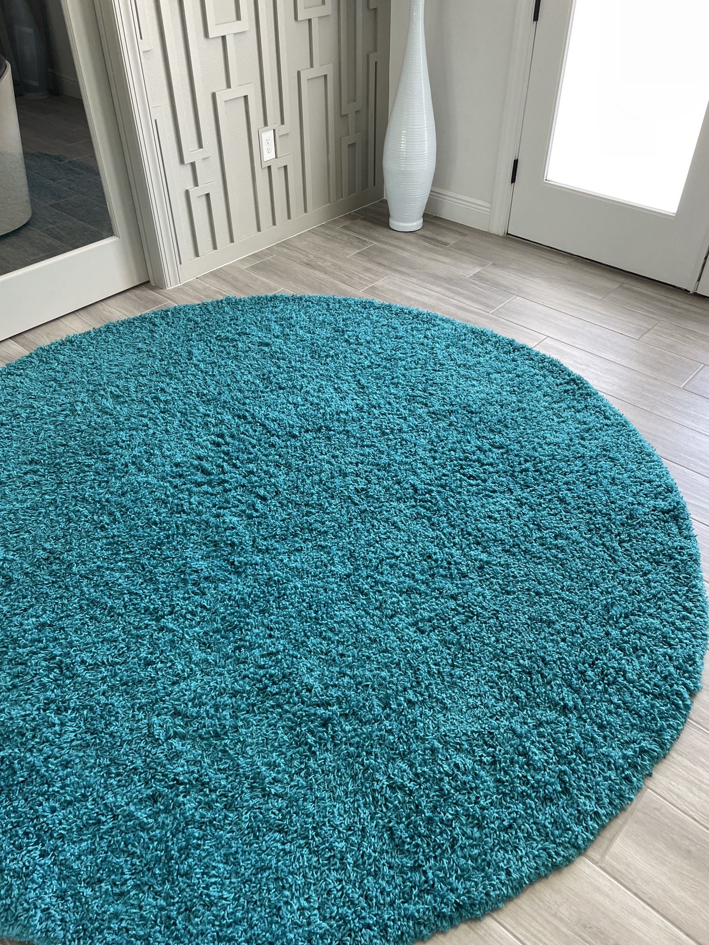 Unique Loom Shag Rug 