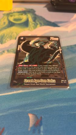 Autograph Dragon Ball Z Stephanie Nadolny 