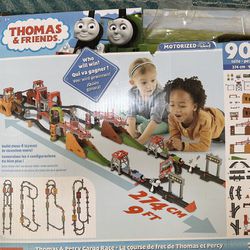 Thomas & Friends Train Set 90+ Pieces