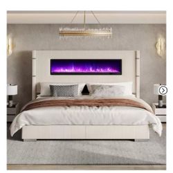 King Size Bed Frame New