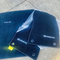 Lexus RX FLOOR MATS