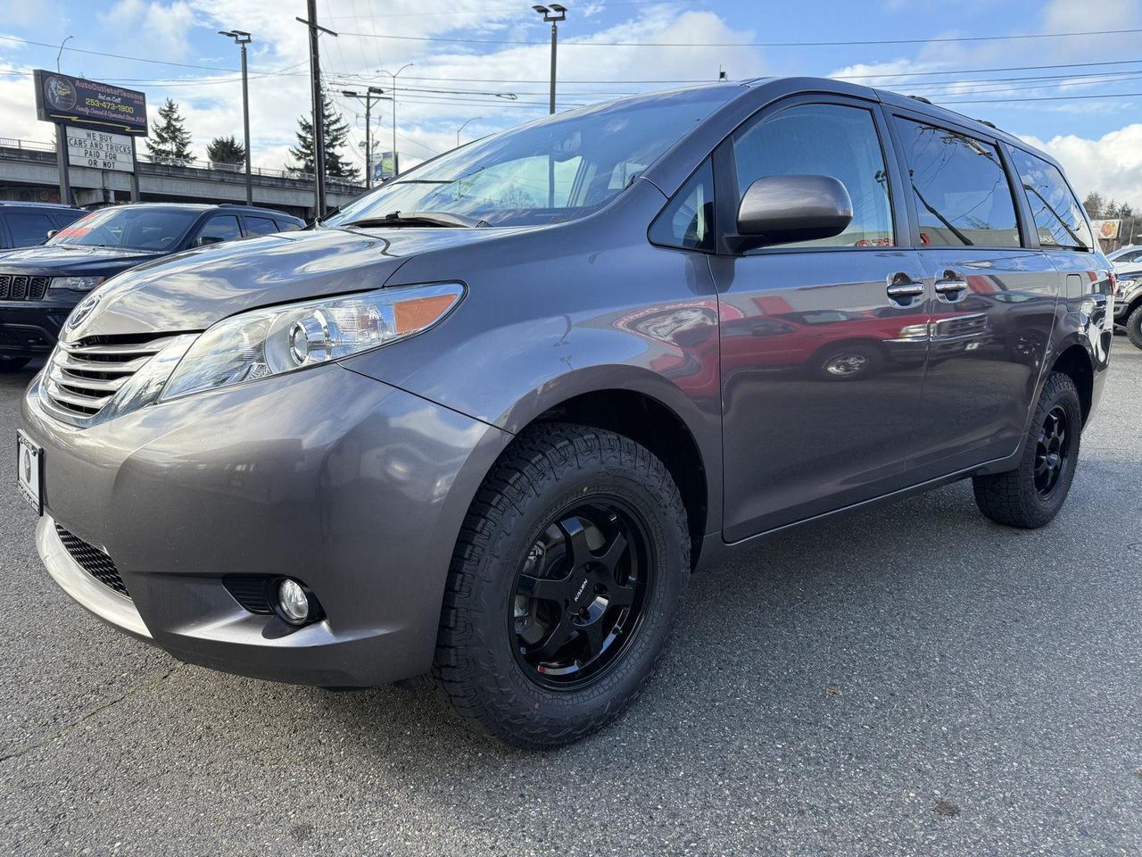 2015 Toyota Sienna