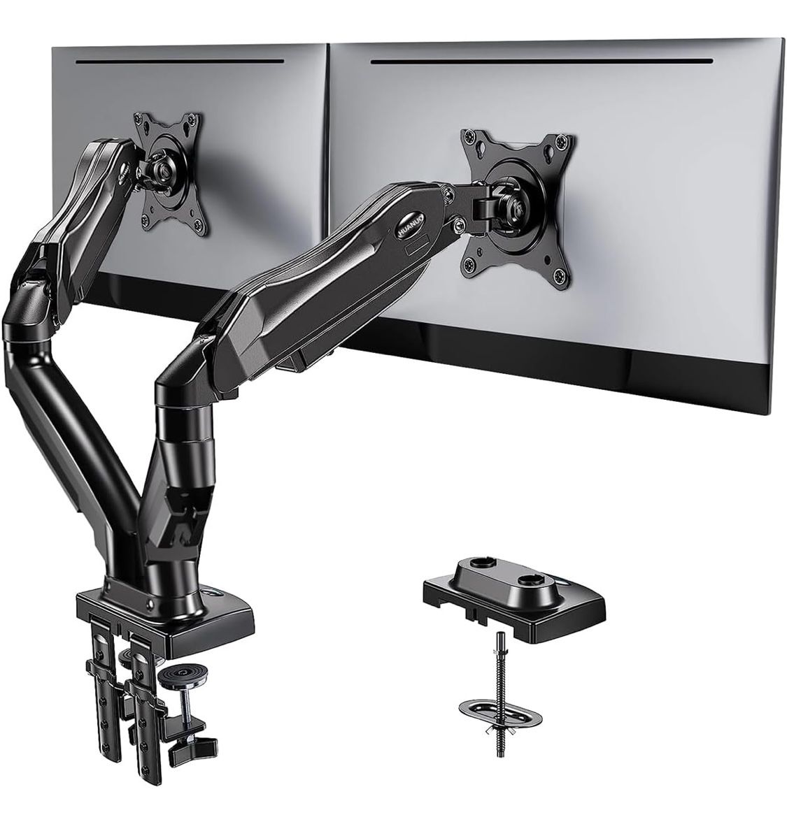 Huanuo Dual Monitor Arms!