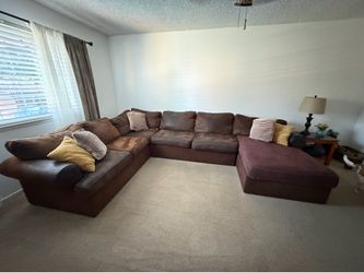 Sectional sofa