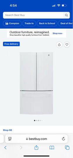Samsung refrigerator