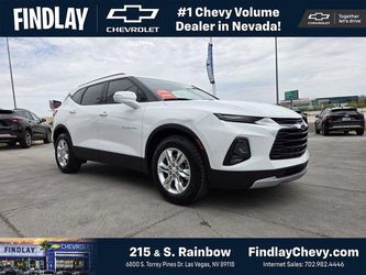 2021 Chevrolet Blazer