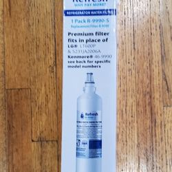 Refrigerator Water Filter