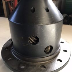 Chevy Torson Racing Front Diff