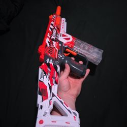 X Shot Gel Blaser