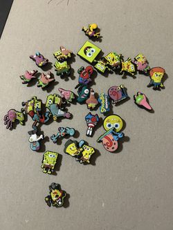 New Croc Pins , 2 Pars For $5