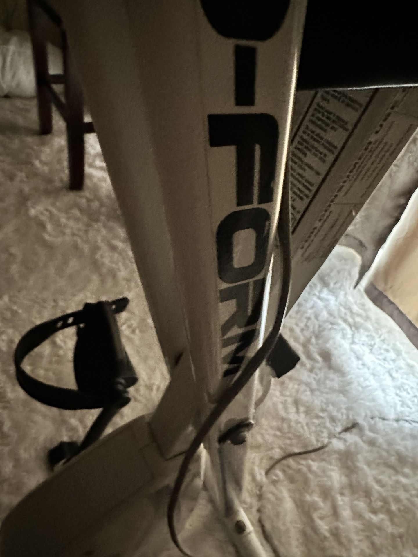Excersice Bike $75