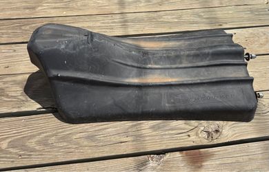 Saddle rack part