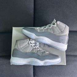 Jordan 11 Cool Greys