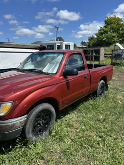 Toyota Tacoma