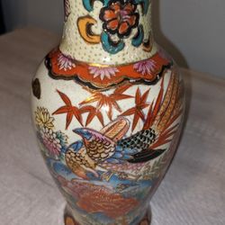Detailed Flower Vase 