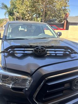 Toyota 4Runner 2022 Grill Black Out
