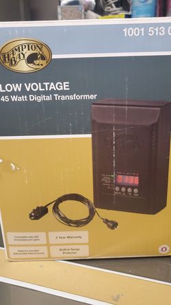 Digital transformer