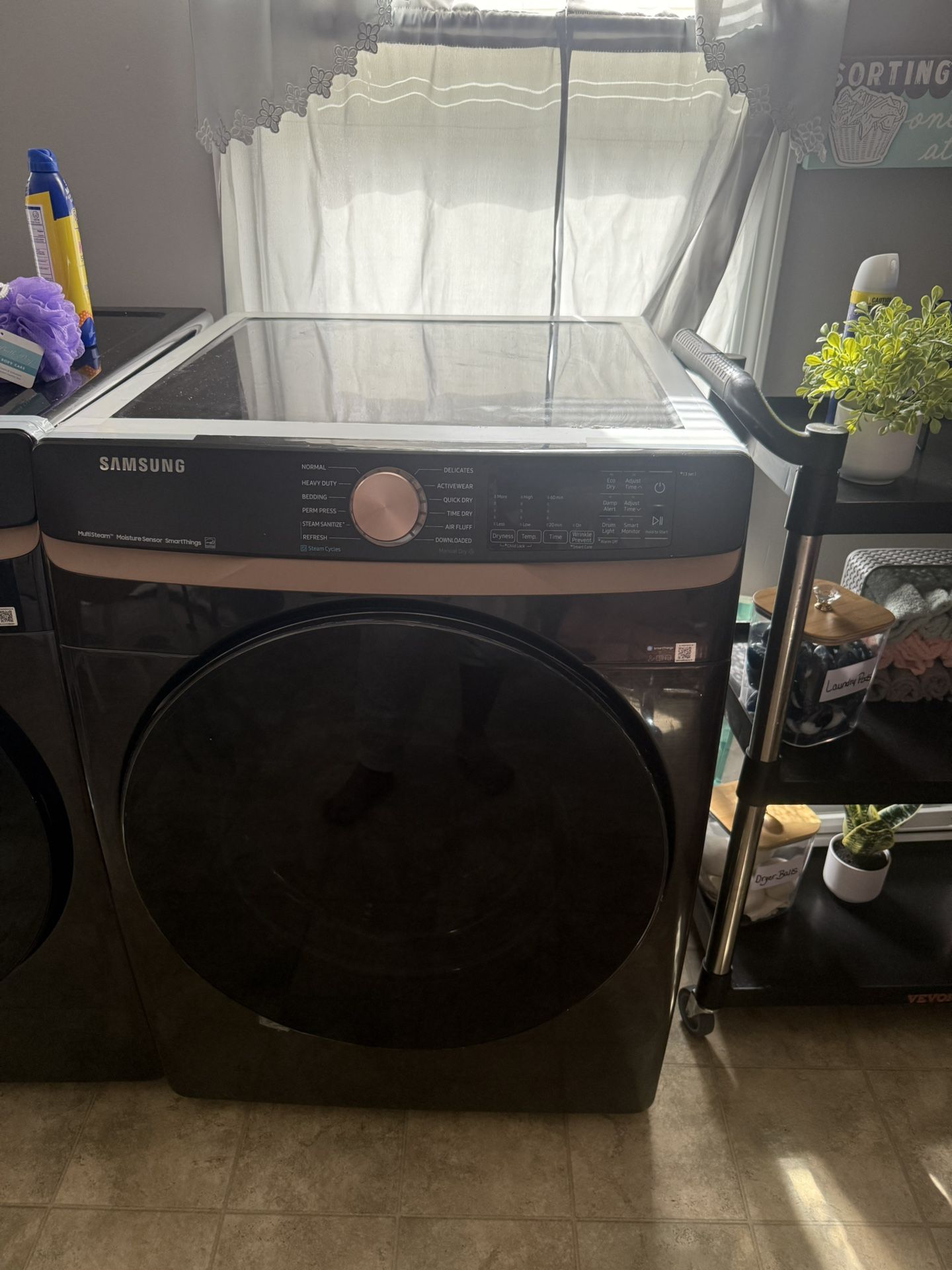 Gas Dryer