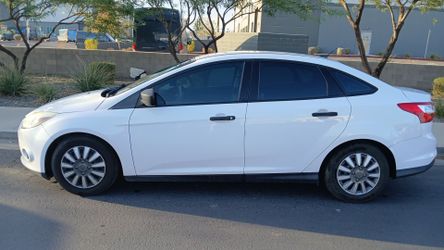 2014 ford focus